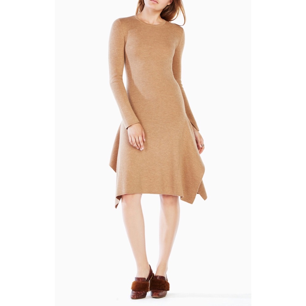 BCBGMAXAZRIA Rosanna Sweater Dress *NEW*
